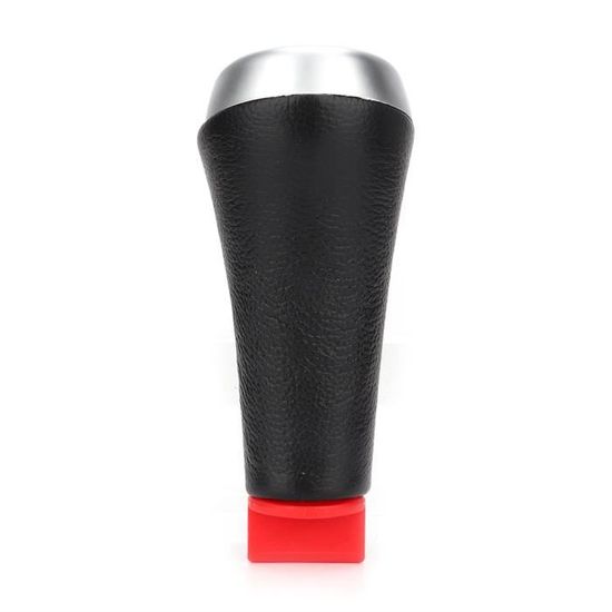 Pommeau De Levier De Vitesse Noir Pour Peugeot Et Citroën - Compatible 106, 206, 307, C3, C4 Et Plus - Remplacement Facile Et Économique - 8
