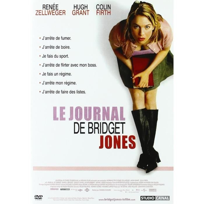 Le Journal De Bridget Jones 4 LE JOURNAL DE BRIDGET JONES en dvd film pas cher - Cdiscount