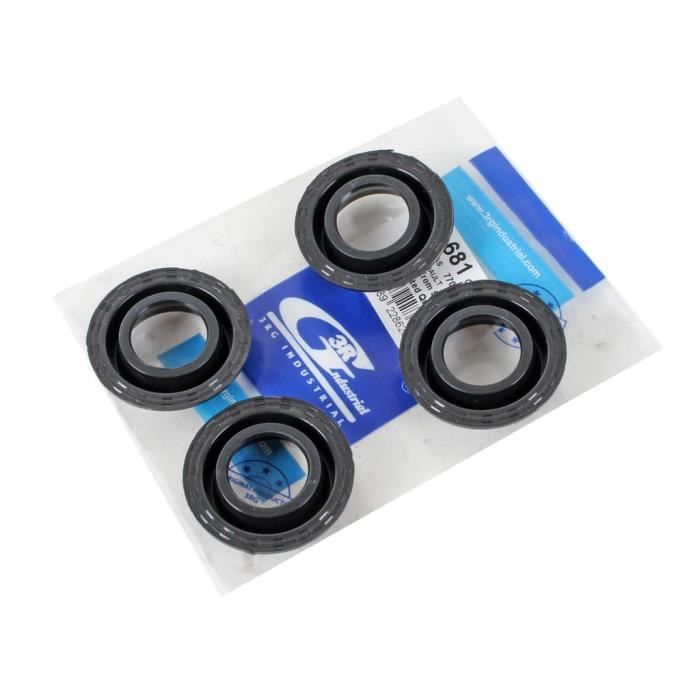 Bague d'Étanchéité de Bougies d'Allumage Modus Clio II Kangoo Thalia Twingo Logan Sandero 1.2 16V 7701473164 7701049888 132706599R