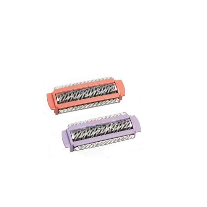 Ecran de rechange pour rasoir adapté aux femmes Philips Rasoir électrique HP6306 HP6308 1 PC Color chez Ramdom