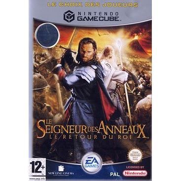 Le Seigneur Des Anneaux Le Retour Du Roi