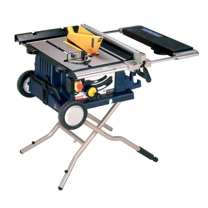 Bricolage Ryobi Scie Sur Table 1800 W Outillage Electroportatif Scies Circulaires A Table Outillage A Main Et Electroportatif