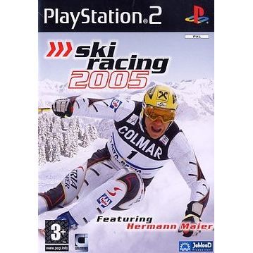 Ski Racing 2005 Ps2 - vue 2