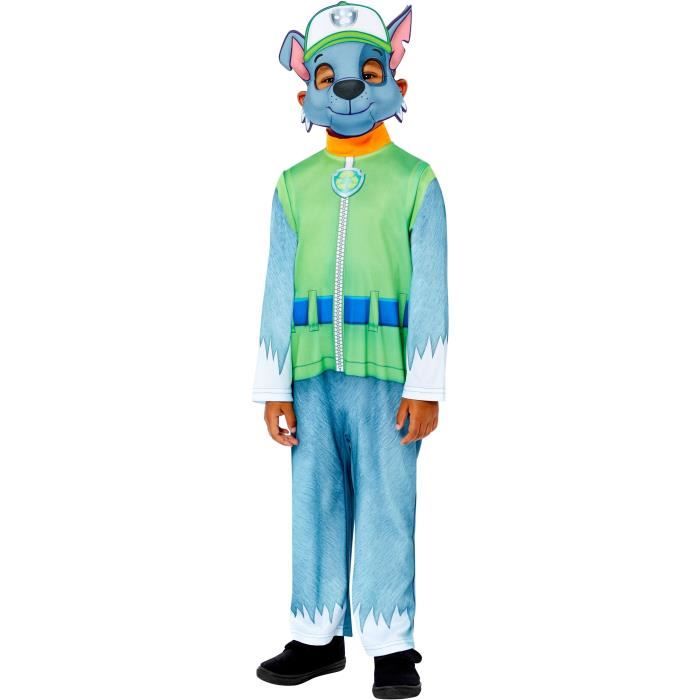 PAW PATROL Costume Rocky Good