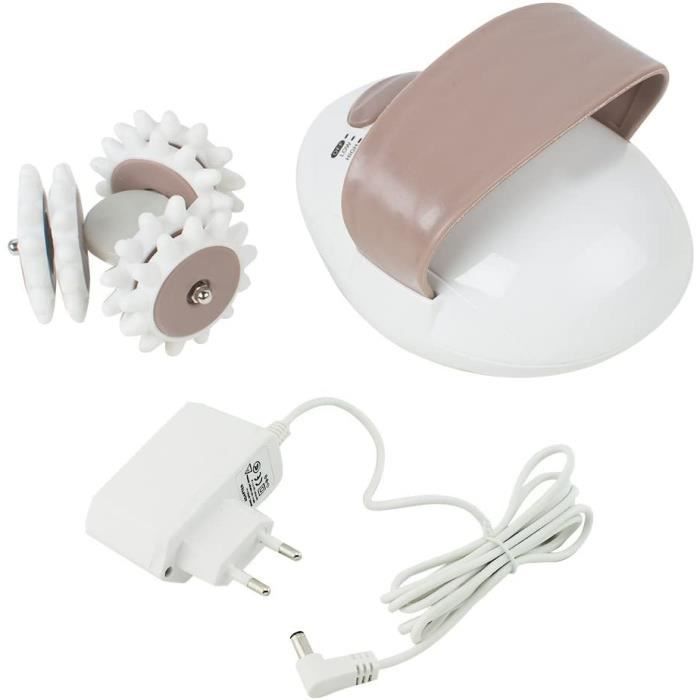 Appareil de Massage Anti-cellulite 3D Mini Full Body Roller Masseur Electrique Portable Instrument de graisse pour pousser