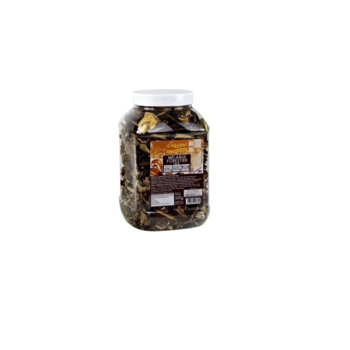 Mélange forestier sec - 500g