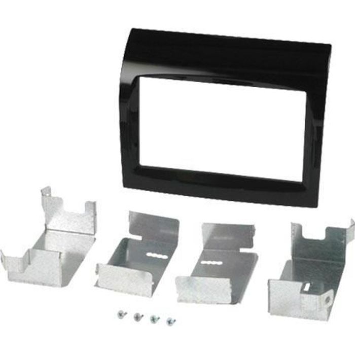 Kit 2Din Citroen Jumper ap11/ Fiat Ducato MY ap11/ Peugeot Boxer ap11 - noir brillant