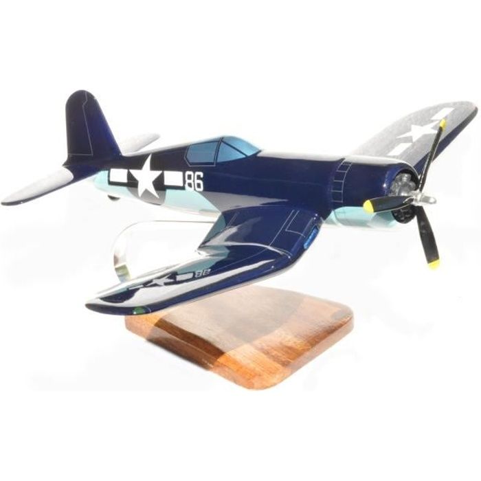 maquette avion - Corsair F4-U 'Papy Boyington'