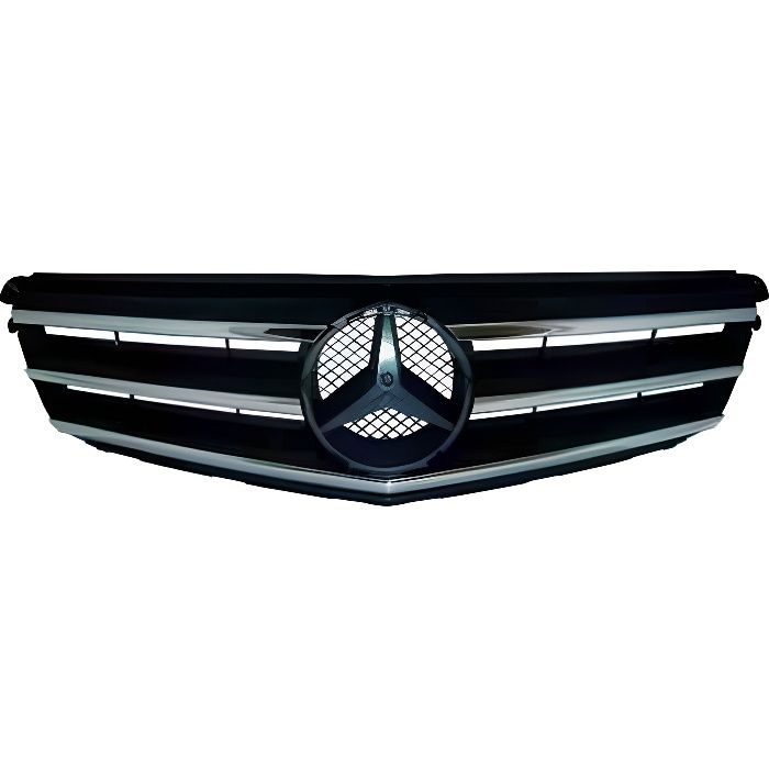 calandre MERCEDES W204 de 2007 et plus