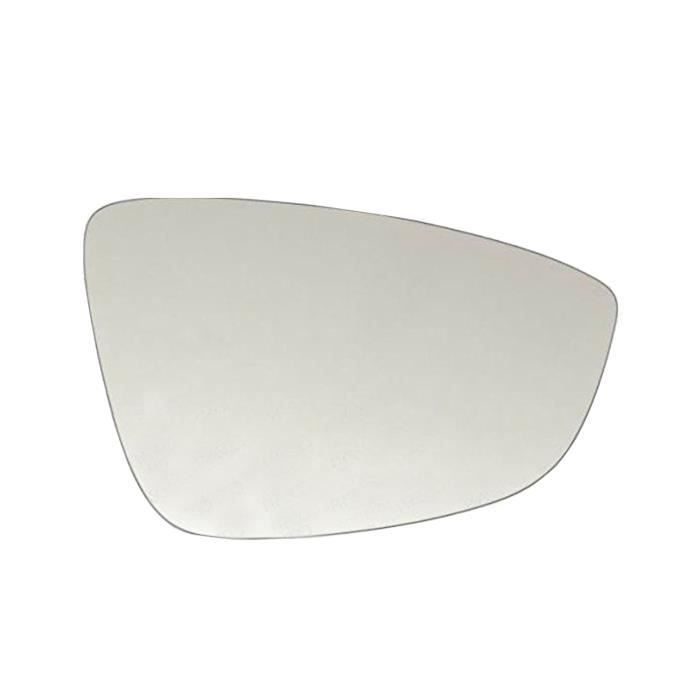 Miroir Glace Dégivrant Rétroviseur droit pour VOLKSWAGEN / AUDI PASSAT de 2010 à 2014