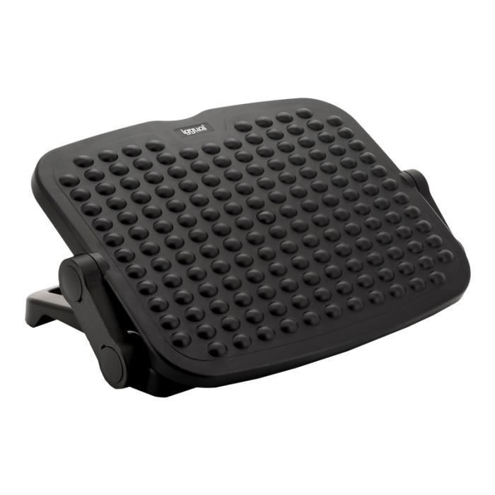 Repose-Pieds Confort Adjust Noir