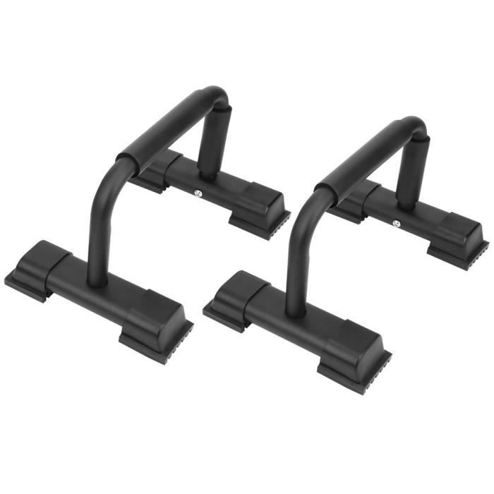 Équipement de fitness Ménage Push-Up Stands Bars Parallettes Set Workout Exercise Fitness Equipment