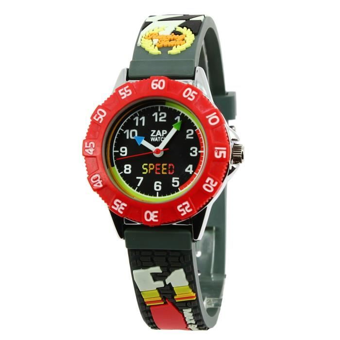 Montre Zap pédagogique : Formule 1