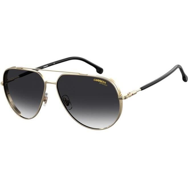 Carrera CARRERA 221/S 60/13/145 GOLD/GREY SHADED acier unisexe CARRERA 221/S