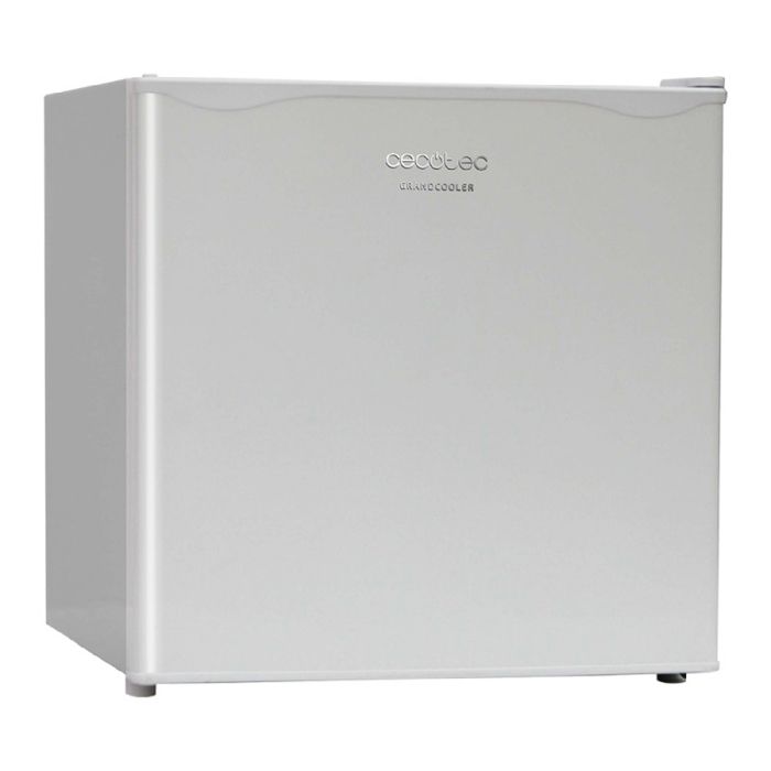 Cecotec Minibar GrandCooler 20000 SilentCompress White. 46 L, compresseur, Température réglable, Efficacité énergétique A+