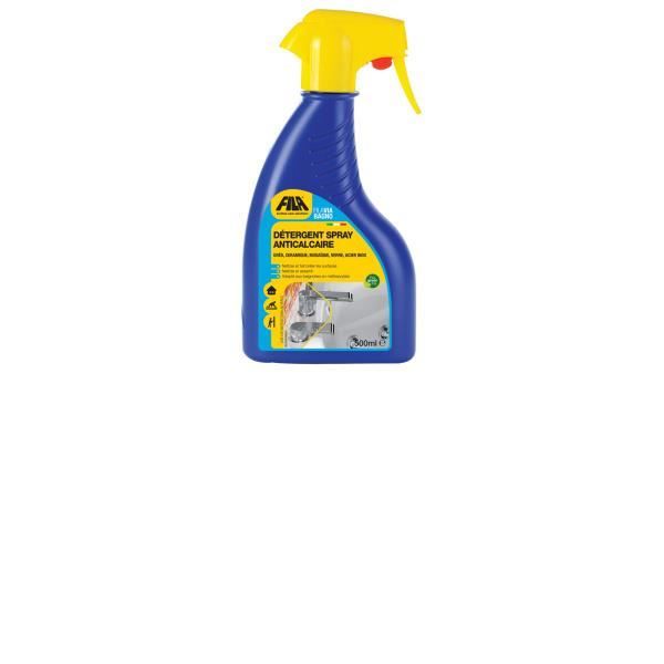 FILA - Détergent spray anticalcaire FilaVia Bagno 500ml - 30410012
