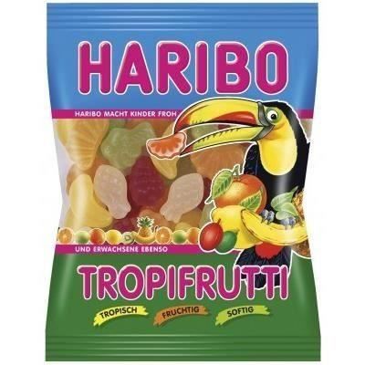 Haribo Tropifrutti, 22 sacs de 200 g