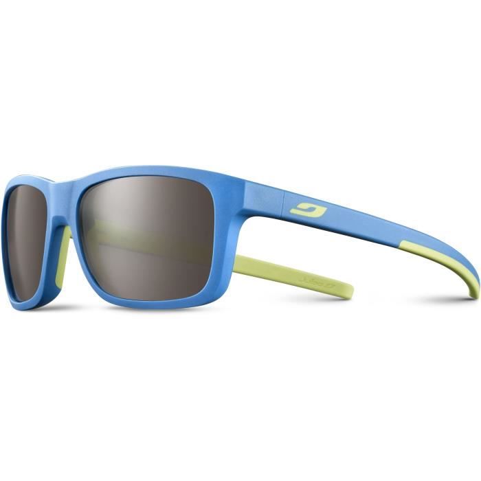 JULBO Lunettes de soleil Arise SP3 Noir translucide fumé JULBO Lunettes de soleil Arise SP3 Noir translucide fumé