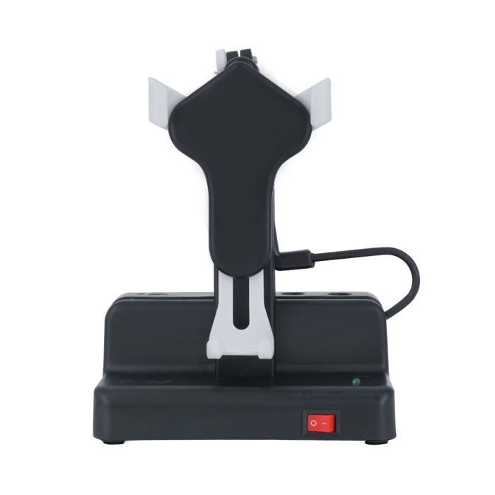 Balançoire Shaker Automatique pour téléphone mobile / montre intelligente-noir / blanc