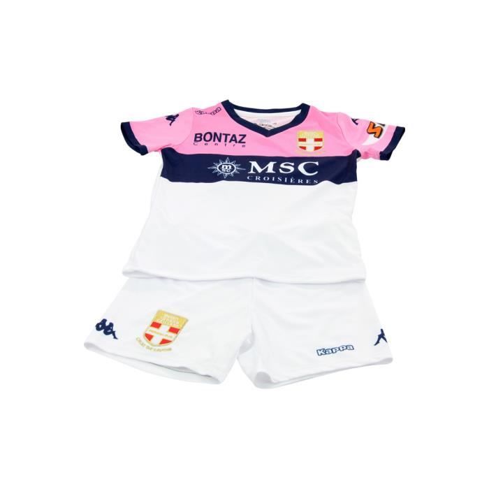 Mini-kit Evian Thonon Gaillard 2016-2017
