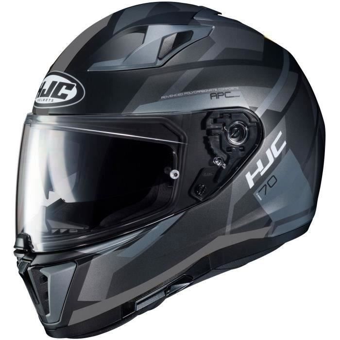 HJC - Casque intégral - I70 Elim - Noir anthracite