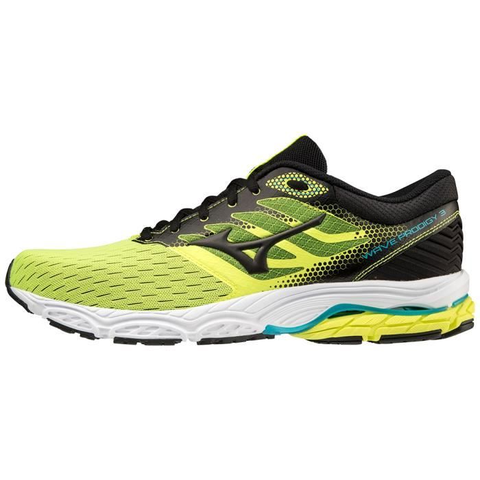 Chaussures de sport running Mizuno Wave Prodigy V3 Homme Taille 44