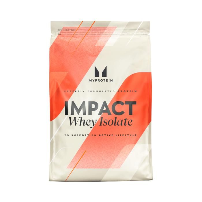 Myprotein impact Whey Vanille 1000g