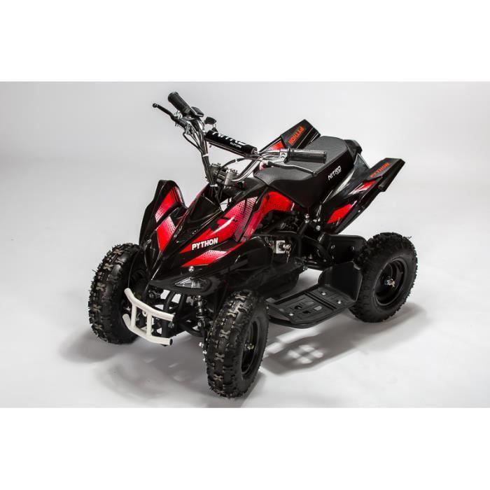 QUAD ECO 800 ROUGE