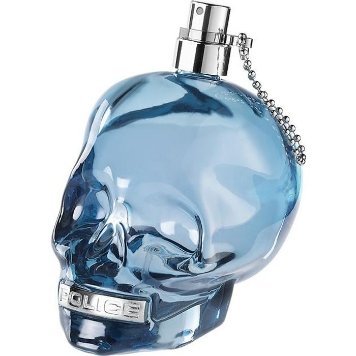 Parfum Police To Be 125ml Edt vaporisateur + sa…