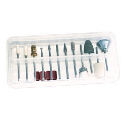 Promed Embouts Smartfile 16 pièces