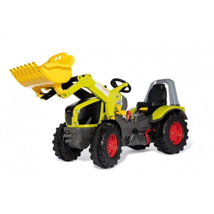 Tracteur X-Trac Premium CLAAS Axion 960 avec chargeur et changement de vitesse, 3-11 ans