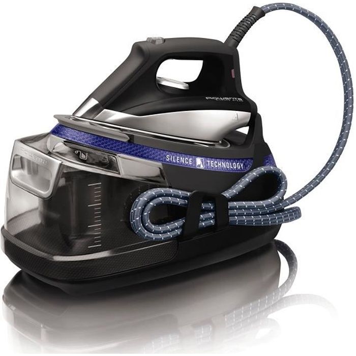 ROWENTA DG8962F0 Centrale vapeur haute pression Silence Steam