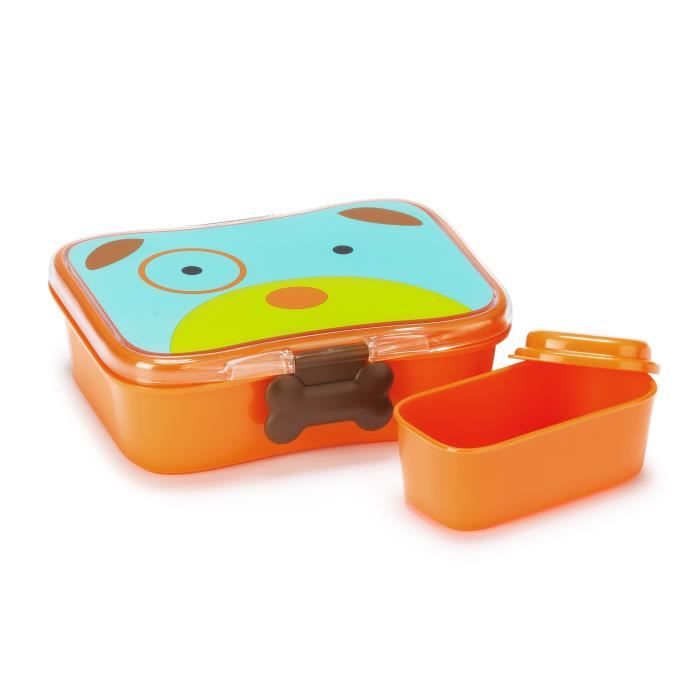 Boîte à repas enfant Lunch kit Skip Hop