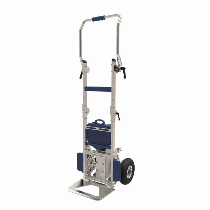 Diable monte-escaliers STOCKMAN électrique repliable 170 kg - DMEG170