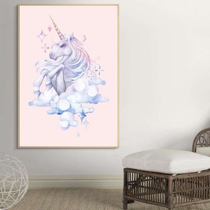 Enfant Tableau Animaux