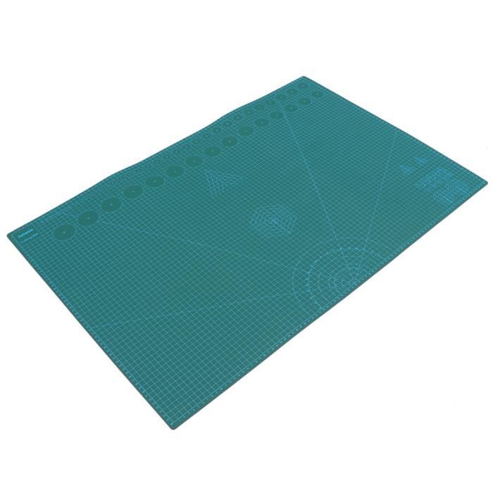 1pc Auto Guérison Tapis De Coupe Portable À Coudre Planche à Découper papier Découpe pour Boutique PLANCHE A DECOUPER