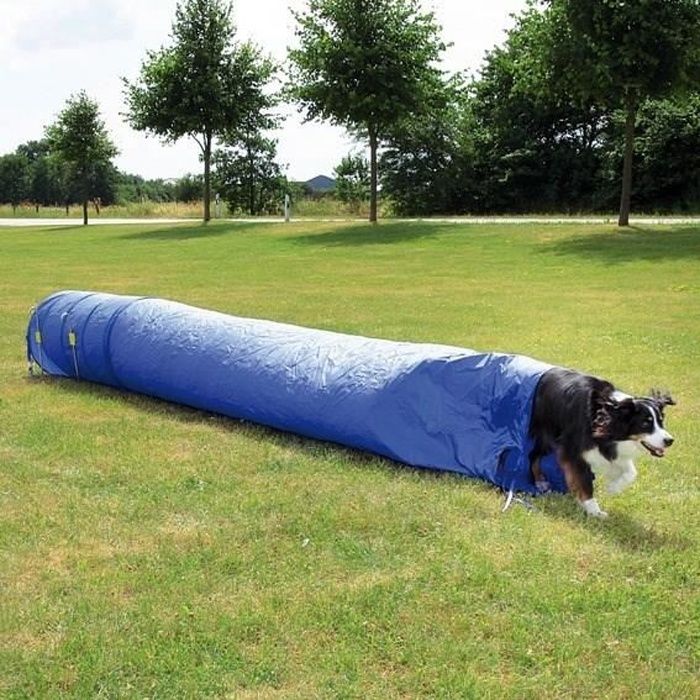 TRIXIE Dog Activity Sac Tunnel Agility chien 5m