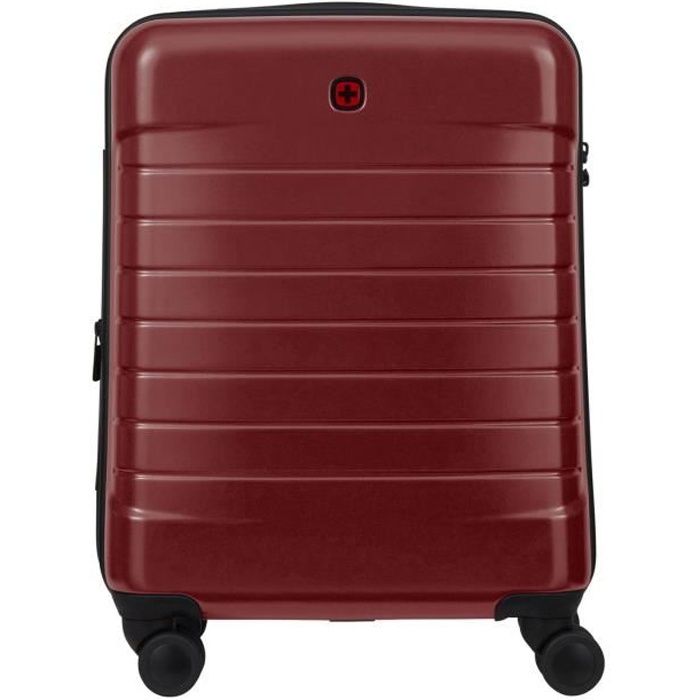 WENGER Lyne Carry-On Hardside Case S Red [95141]