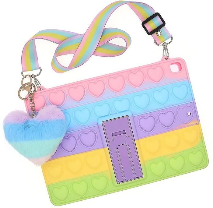 Jouets Anti-Stress - Fidget Toy- Pop Bubble - Jouets Sensoriels à