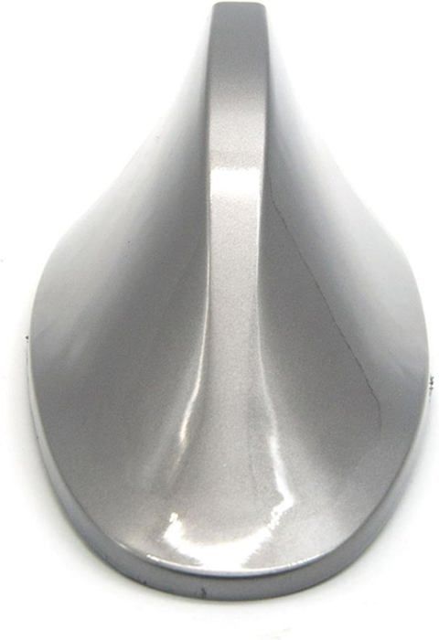 Antenne Aileron De Requin Universelle Pour Voiture – Compatible Peugeot – Dimensions 16x7,8x7 Cm – Améliore Le Signal FM/AM - 5