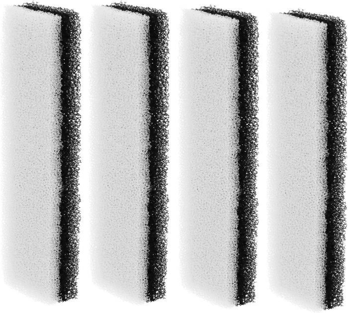 Meilleurs prix pour 4pcs Filtres de Fontaine d'eau pour Chat Compatible avec WF020 Filtres Remplacement de Fontaine d'eau Filtres deDistributeur d'eau