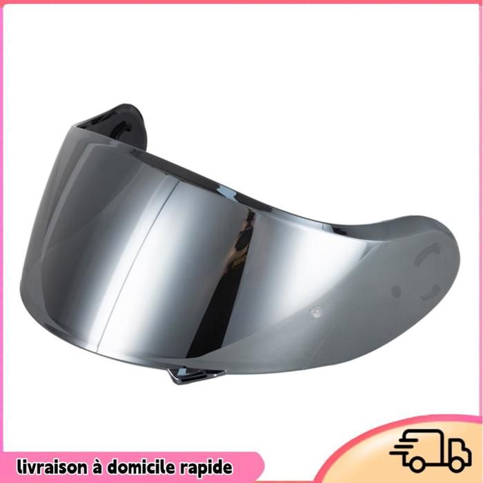 Hcr0526 - Visière De Remplacement Pour Casque Enduro Raptor Fibra - Noir