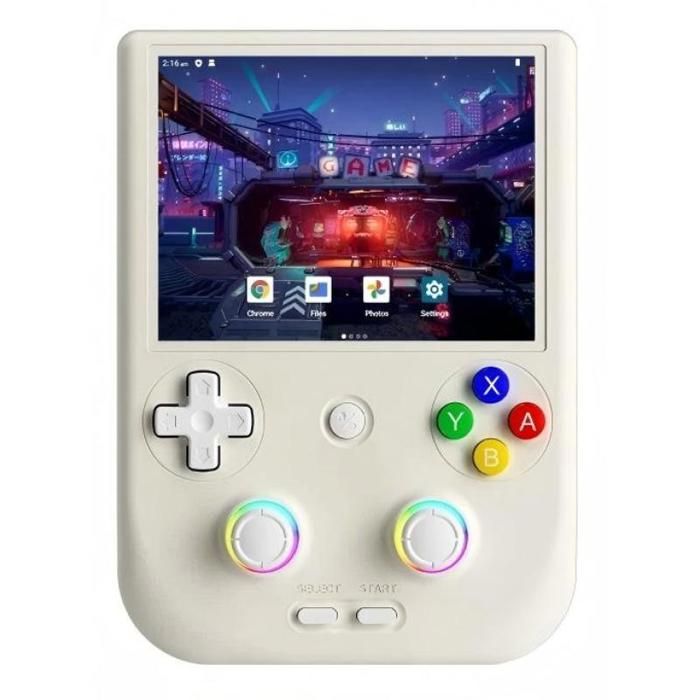 ANBERNIC RG406V Console de jeux rétro Android 13 WI FI Console de jeux Écran 4 pouces 5500 mAh CONSOLE RETRO - vue 2