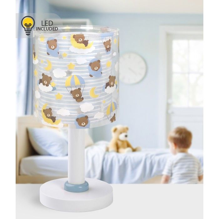 Veilleuse LED Pokémon Pikachu Officielle - Lumière Douce Pour Enfant - Manga Style