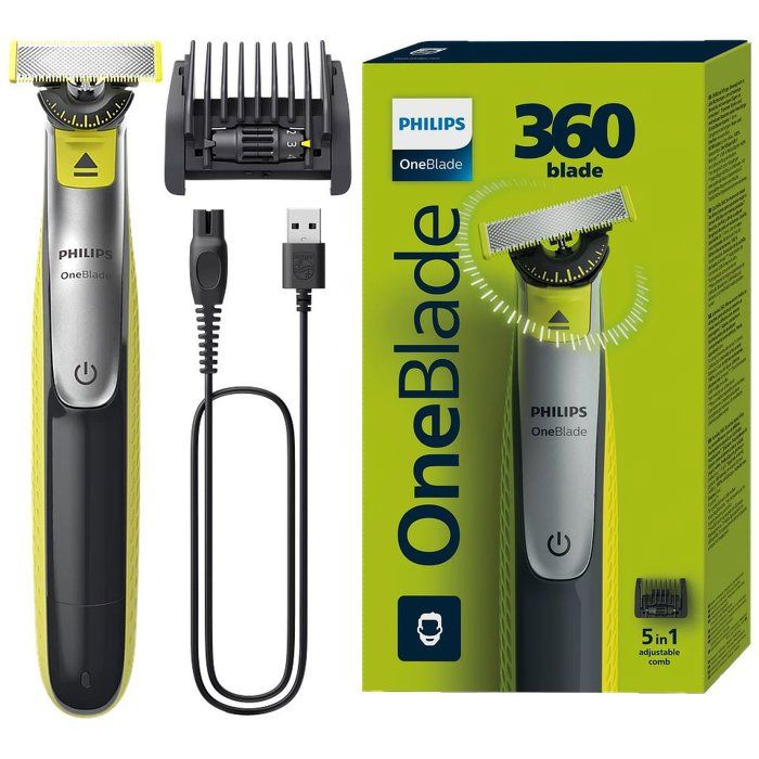Tondeuse OneBlade Philips QP2734 - vue 4