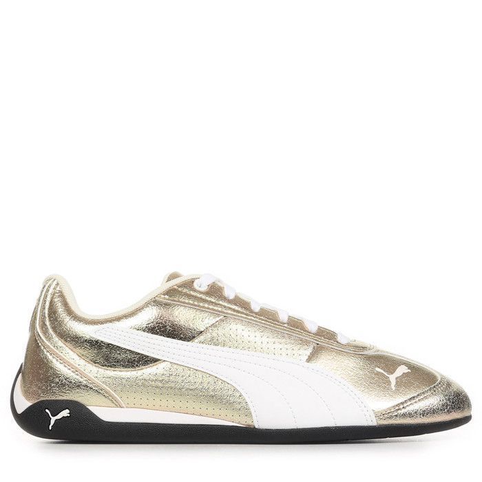 5986 PUMA Replicatch Metallic Whisper Baskets femme