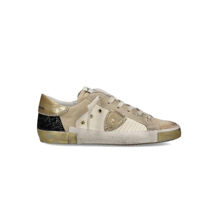 PHILIPPE MODEL Baskets femme Philippe Model Prsx
