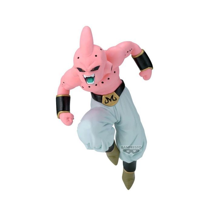 Figurine Match Makers Dragon Ball Z Majin Buu pure vs Super Saiyan 3 Son G