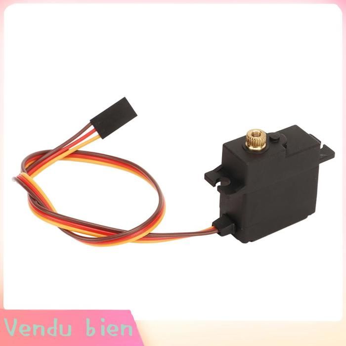 Servo Numérique ESTINK 1:10 Dérive Télécommandée SPT4412 12KG Grand