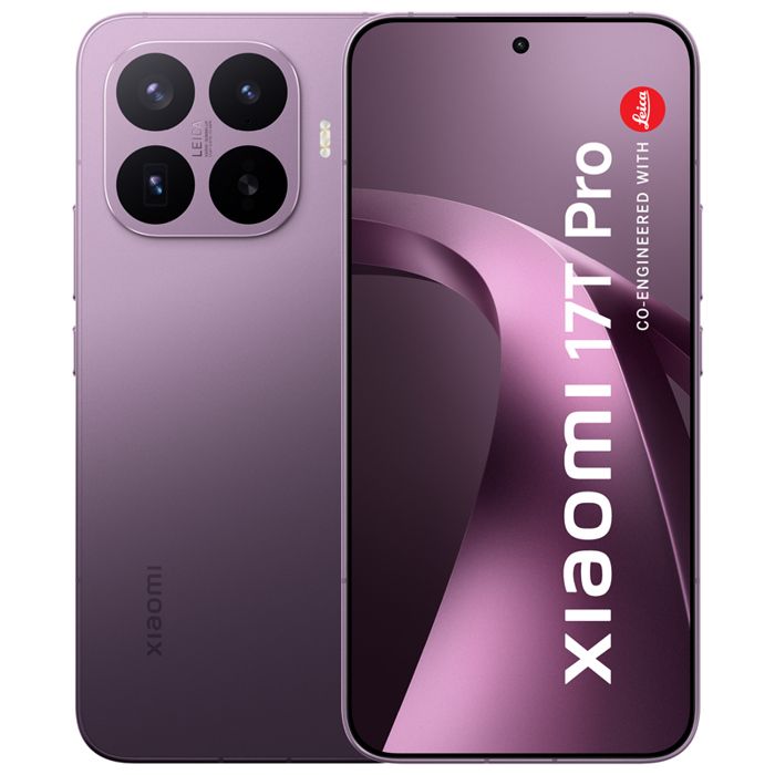 Xiaomi 17T Pro 512 Go
